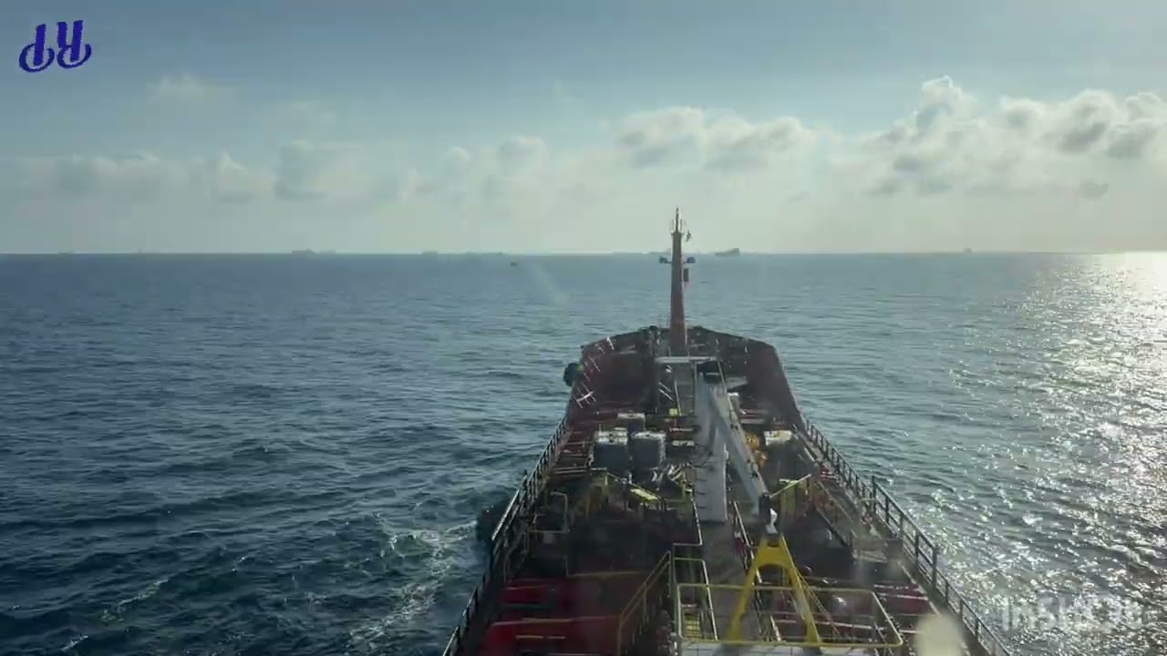 MT.SANTA LUCIA supply to other vessels at Malta Anchorage 