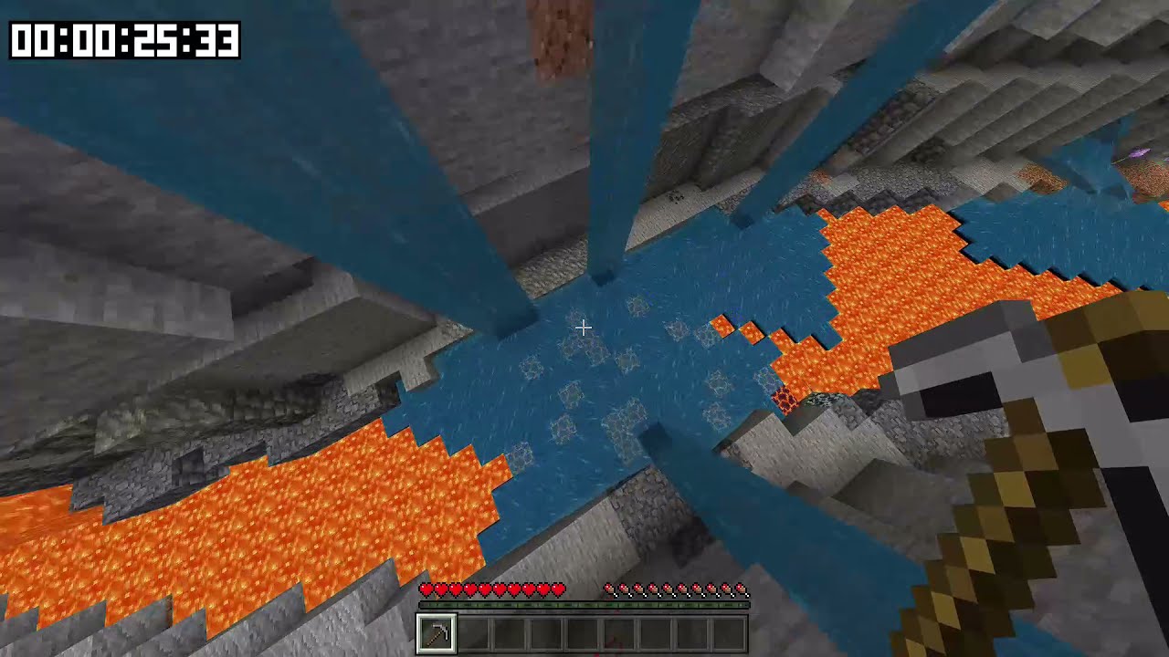 Die In Void Speedrun (WR?)