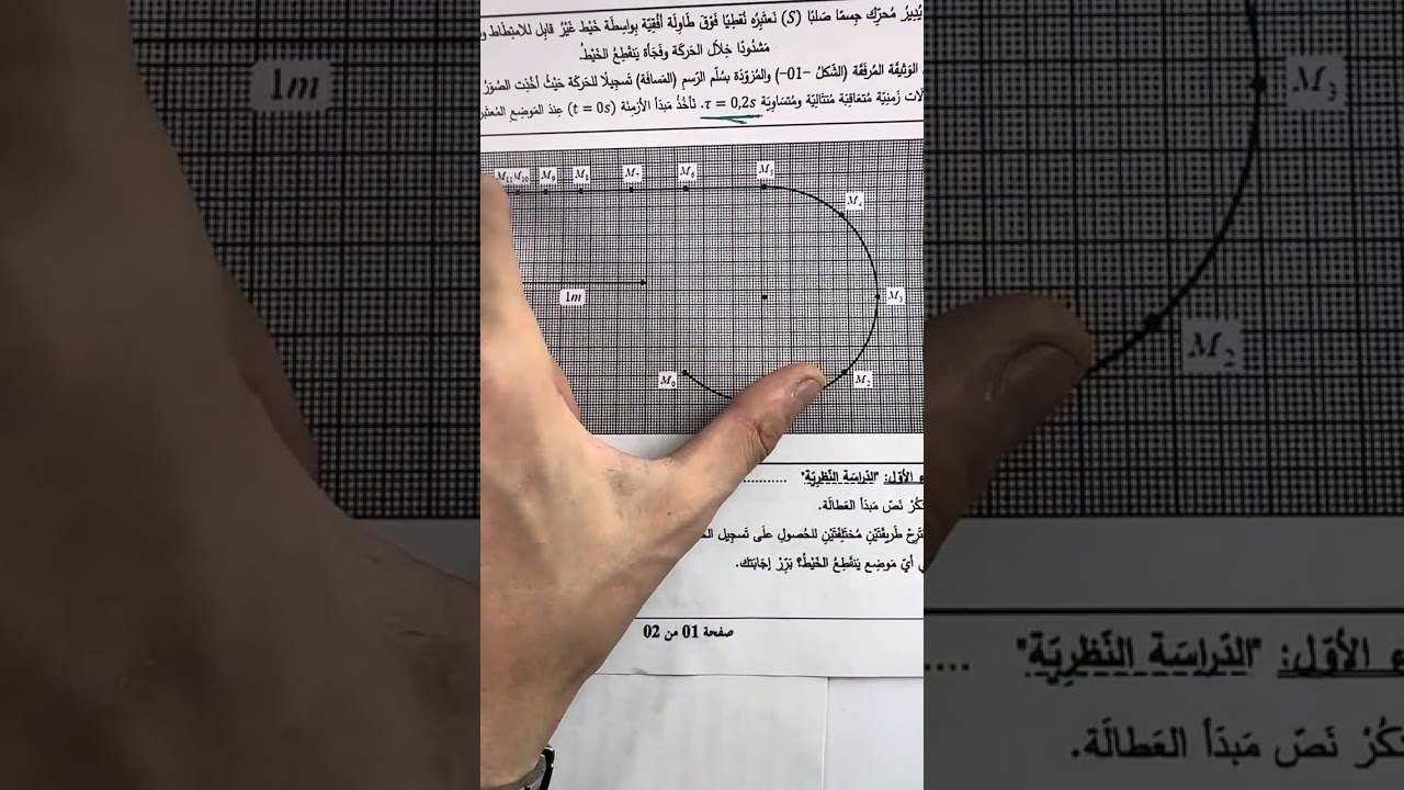 أضمن 20 بهذا الفيديو ( الأولى ثانوي)