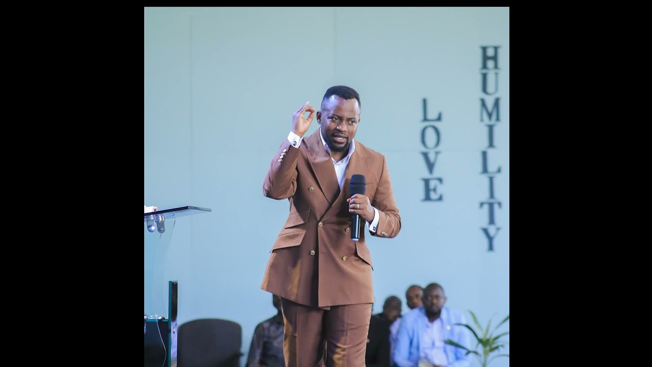 Prayer under the anointing | Prophet Brian Kagyezi