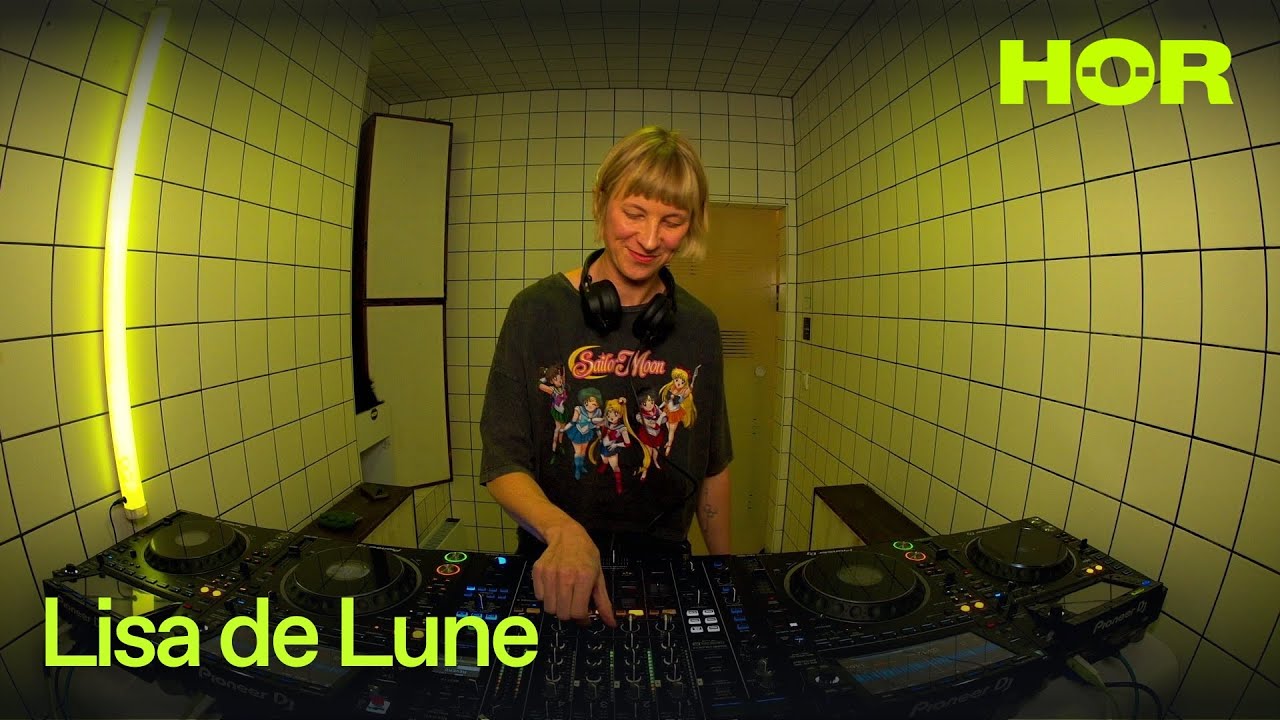 Lisa de Lune | HÖR - January 21 / 2026