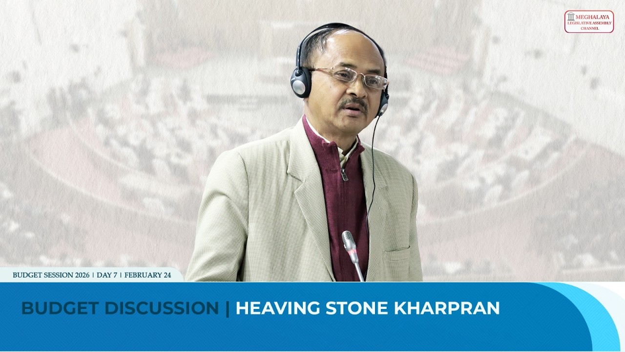 Budget Discussion- Heaving Stone Kharpran