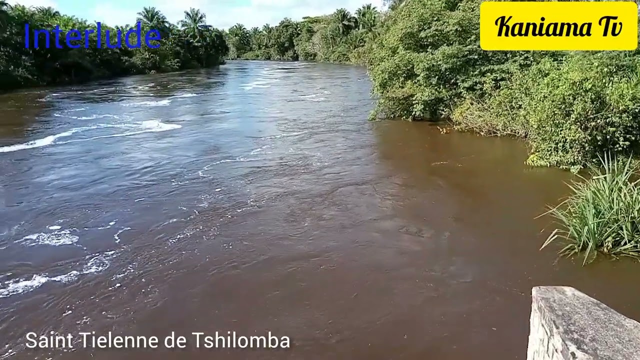 kaniama Tv à Tshilomba