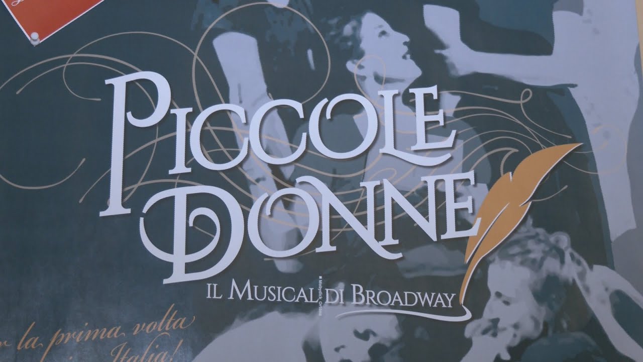 Ortona le interviste dietro le quinte del Musical Piccole Donne