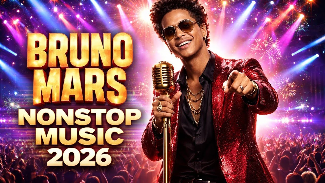 Bruno Mars_