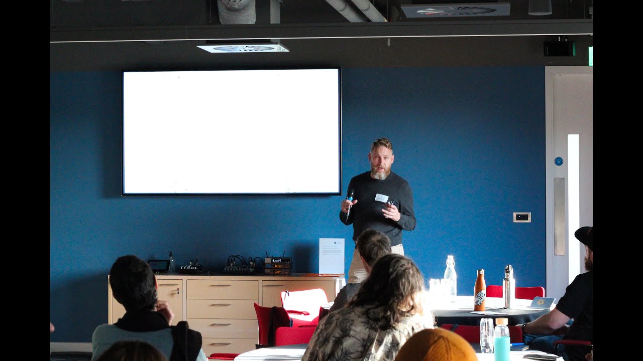 Solar Spectrum Fermentation with Jamie Treby