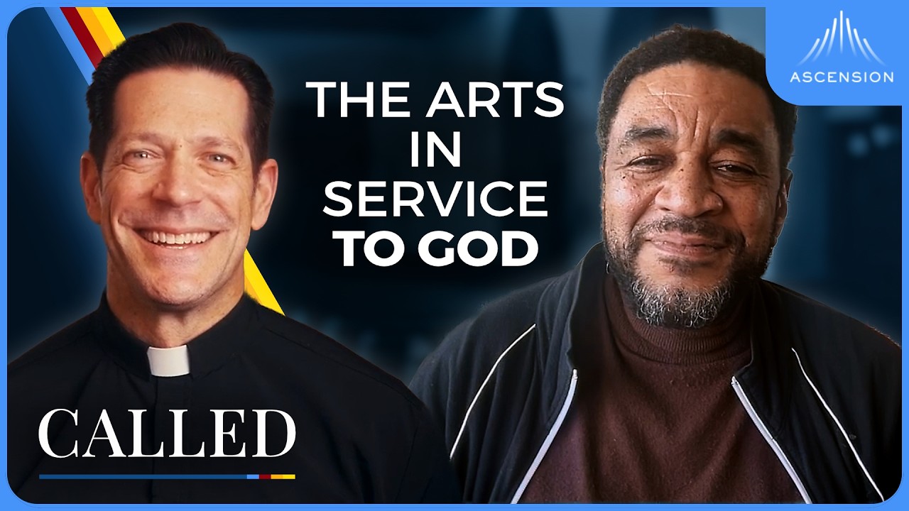 Called to Rebuild w/ Fr. Mike Schmitz and Harry Lennix