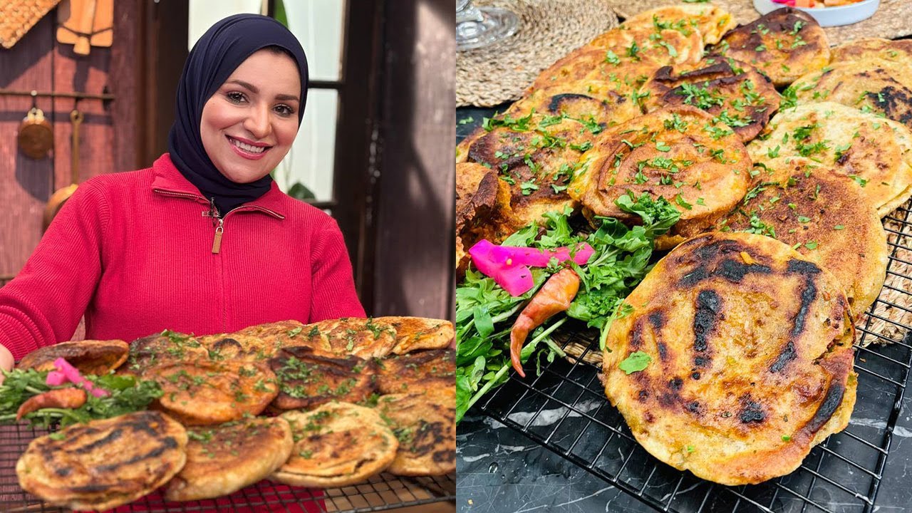 طريقة عمل حواوشي البطاطس - حواوشي سجق | سنة أولى طبخ مع الشيف آلاء الجبالي