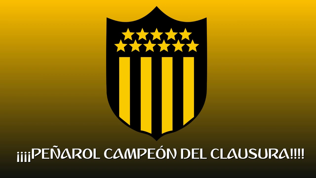 Peñarol Campeón Clausura 2021 (por Álvaro González Márquez)