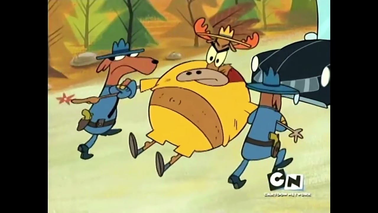 Camp Lazlo - Scoutmaster Lumpus Explodes