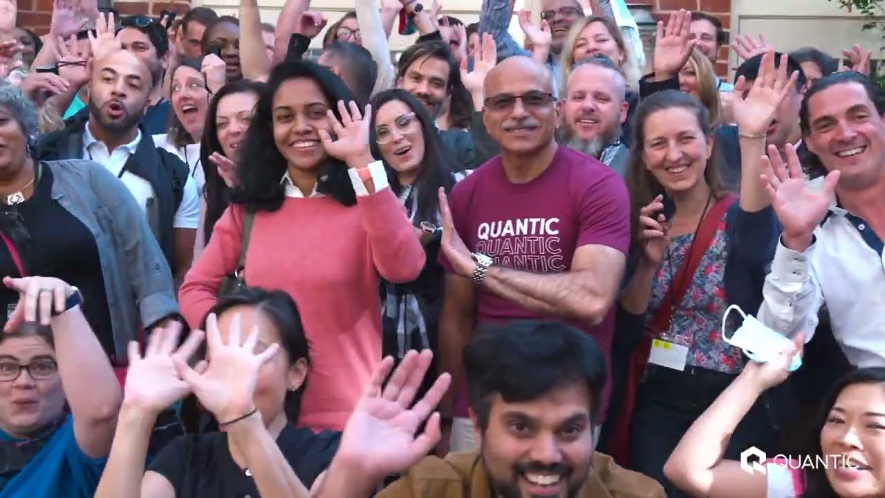 Quantic Global Conferences: Reviews by Students and Alumni