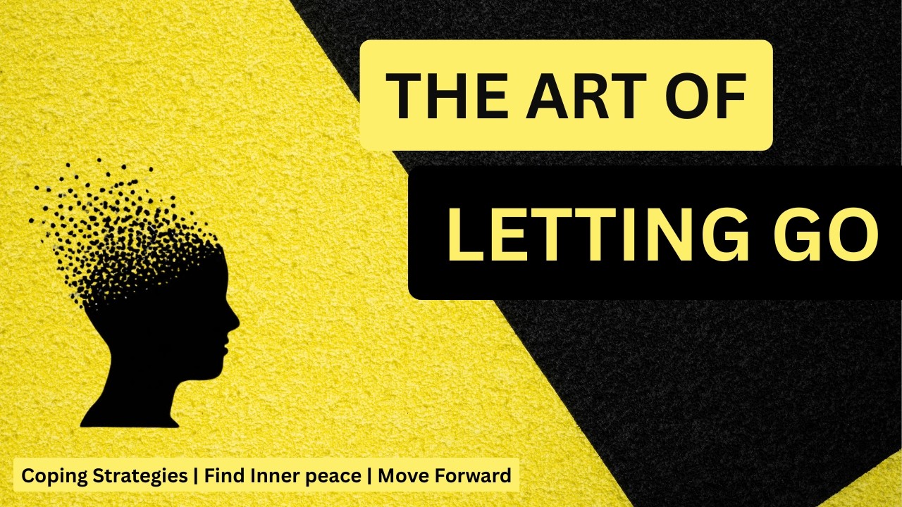 &ldquo;Betrayed? The Art of Letting Go | Reclaiming Your Peace & Power&rdquo; | Forgiveness &ne; Access