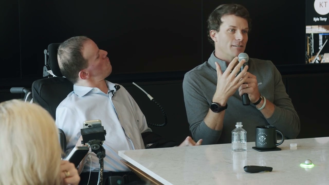 Diversity and Inclusion Talk to Roark Capital and Rabobank
