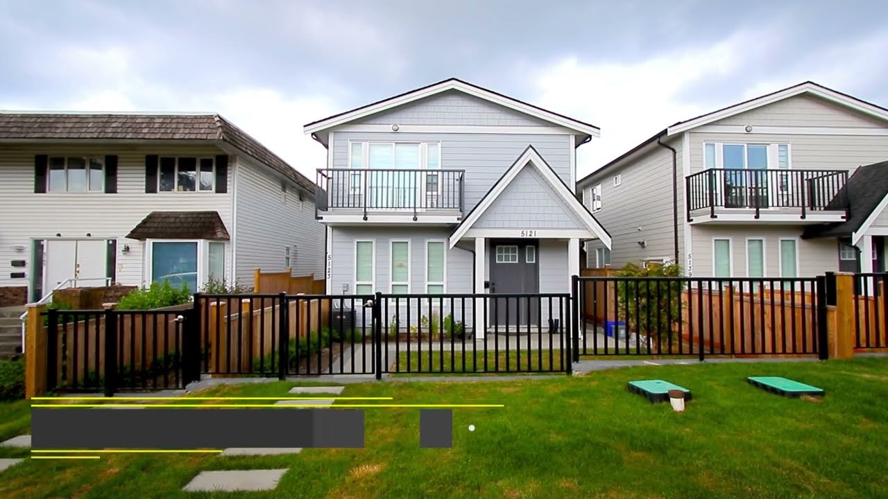 5123 Dominion Street, Burnaby