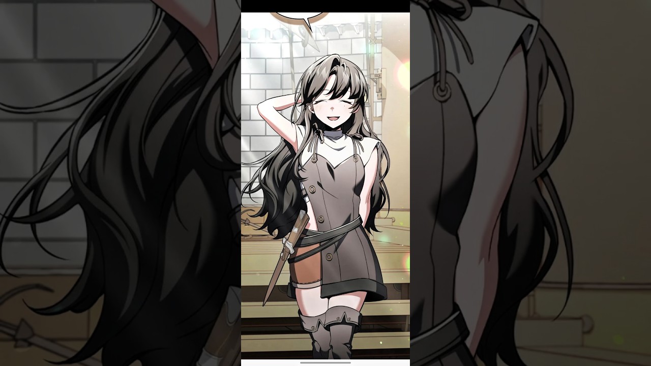 Mc Gf is here [A villains will to survive] #manhwa #shortfeed #shorts #viral #trending #villan #edit