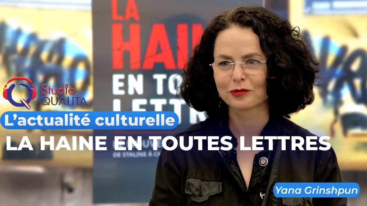 La Haine en toutes lettres - Actuculture#493