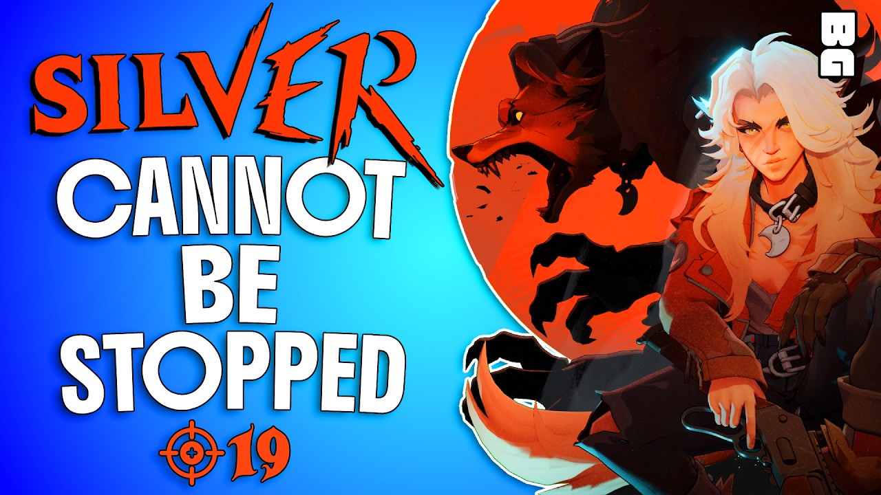 The Build Valve FORGOT To Nerf.. | Silver Gameplay | Deadlock