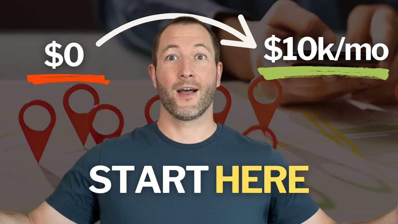 Start a Local Lead Gen Business TODAY (for Beginners)