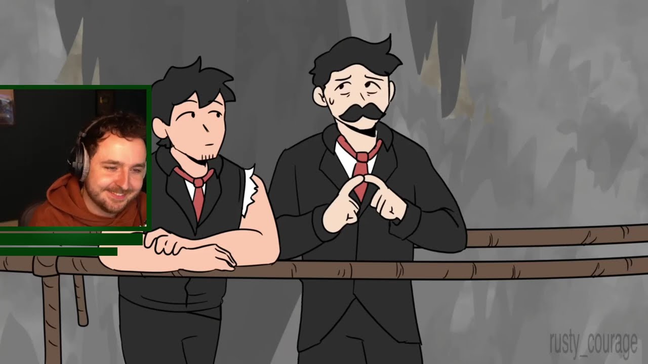 Smallishbeans Reacts to Wild Life Animations & Fan Art!