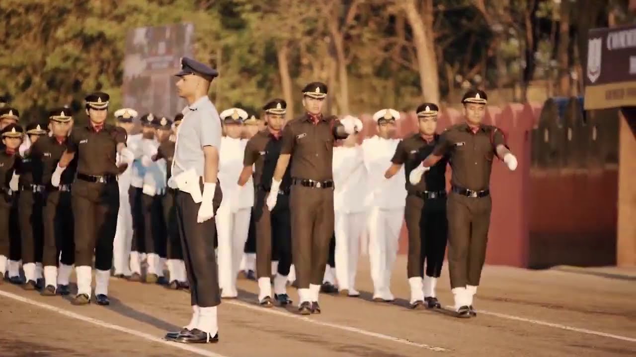 AFMC Passing Out Parade 2020 | Armed Forces Medical College Pune POP 2020