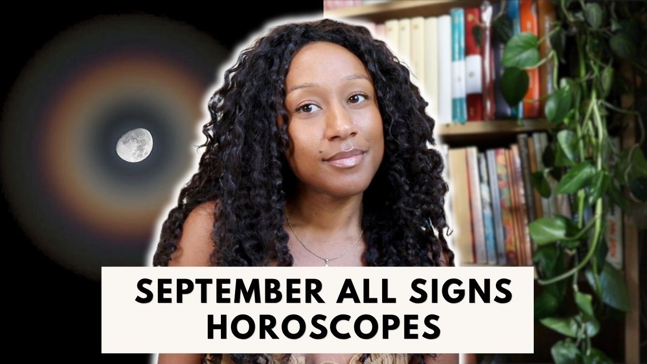 Important Transitions 🍂  September All Signs Horoscopes 🌙