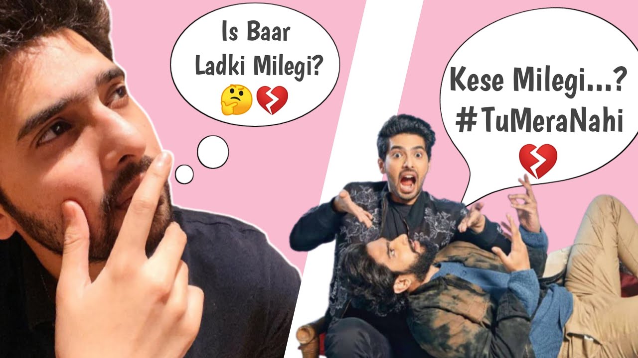 Ladki Ka Chakkar!  Feat. Armaan Malik | Amaal Mallik #TuMeraNahi