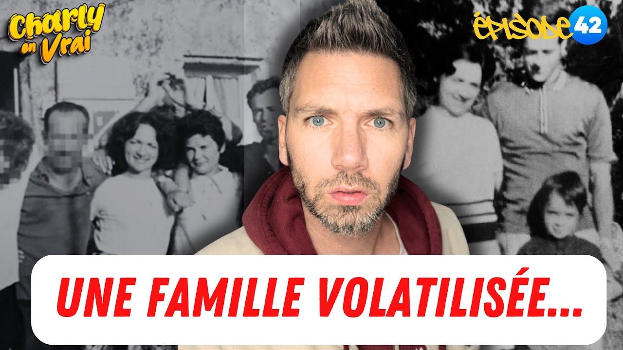 LE MYSTÈRE LE PLUS FOU DE FRANCE : Une famille entière DISPARAÎT avec sa voiture !