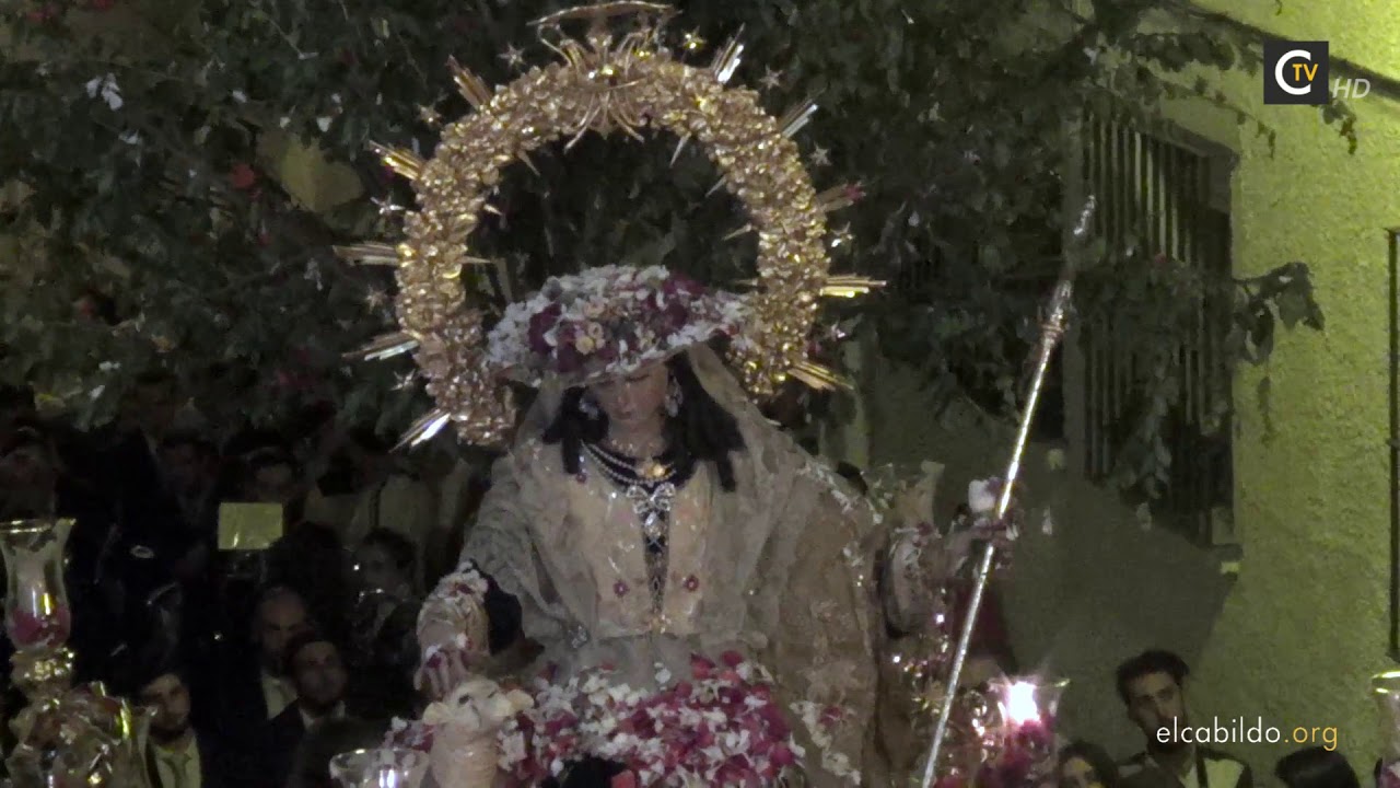 DIVINA PASTORA 2019 en calle Tizo | elcabildo.org
