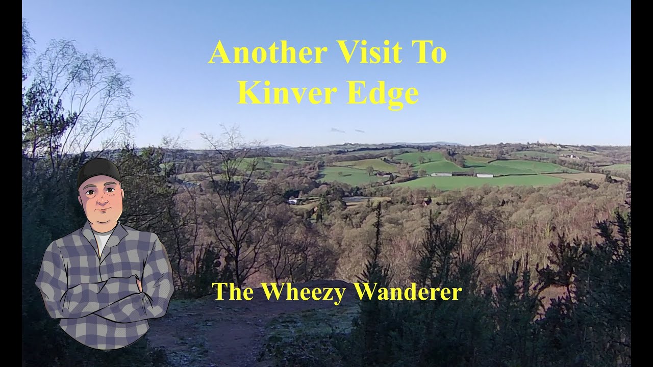 Another Visit To Kinver Edge