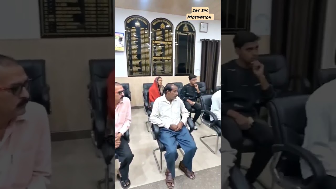 SSP Office, Bareilly| IPS Office | Akhilesh Chaurasia Sir| #ips #ipsofficer #ipsmotivation #ssp