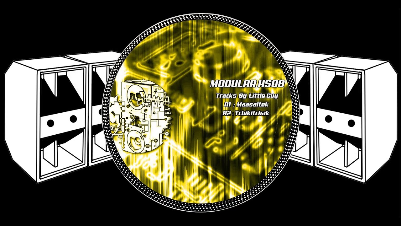 LittleGuy - MAASAIIITEK ( MODULAR HS08 )