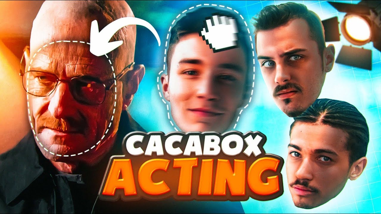 VOD // CCB ACTING - Potatoz, Terracid, Jean, Hugo, Théo, Grimkujow, Tibro