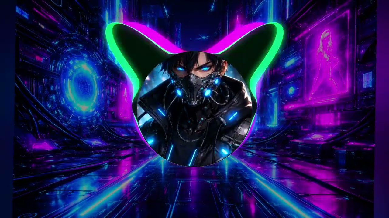 CYBERTECHNO (SLOWED)
