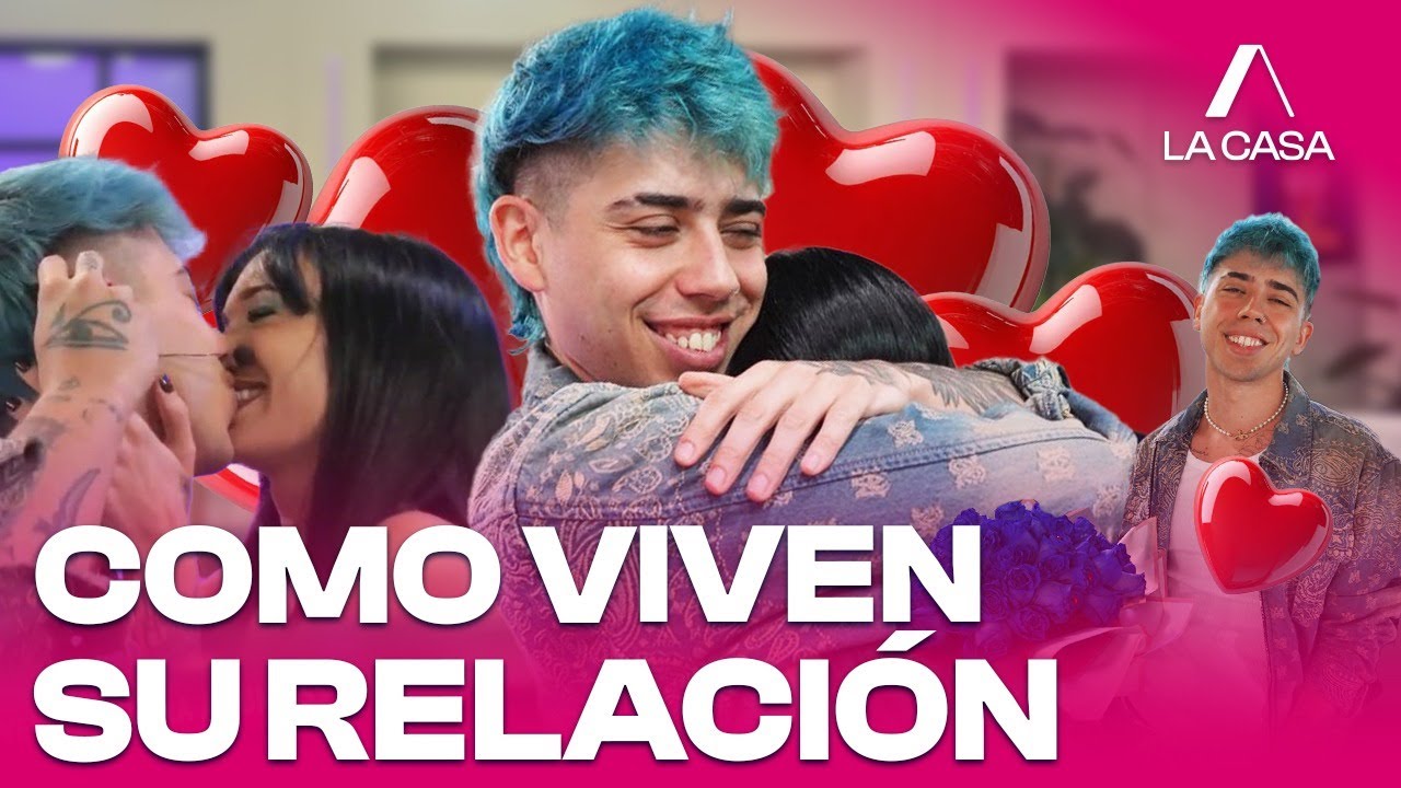 LA JOAQUI y LUCK RA CUENTAN TODO: romance, hits y secretos 💘🎶