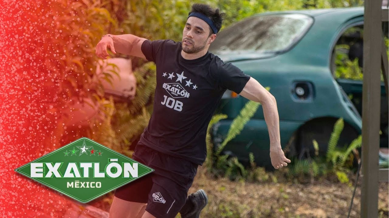 ¿Quién será el ganador del Draft Varonil?🤔 | Exatlón México 2026