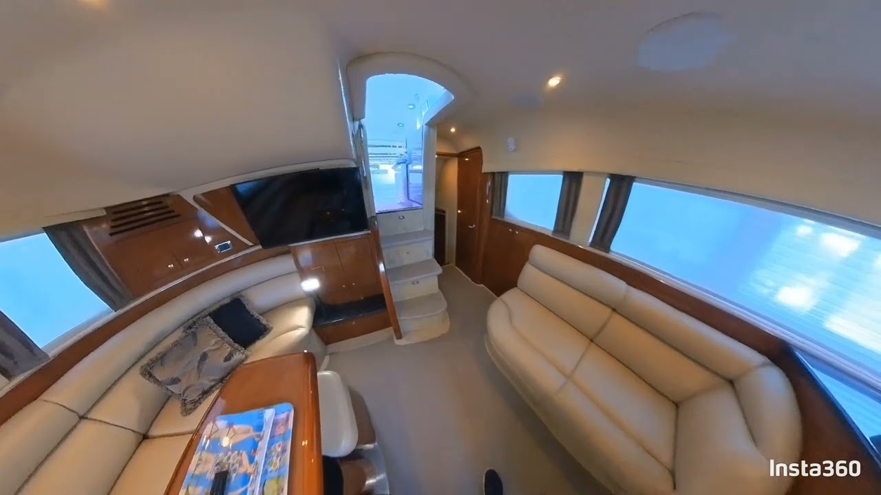 2003 Sea Ray 480 Motor Yacht