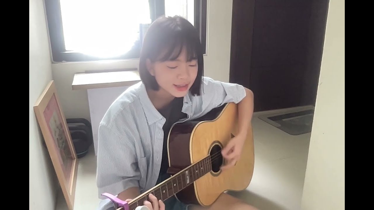 踊り子 Odoriko - Vaundy (cover)
