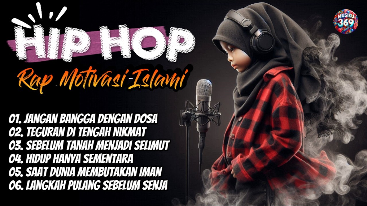 SEBELUM TANAH MENJADI SELIMUT | RAP MOTIVASI ISLAMI | Bangkitkan semangatmu
