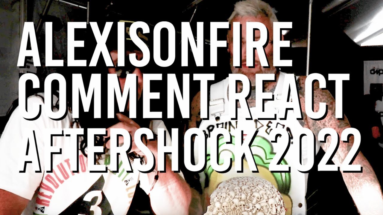 Alexisonfire vocalist George Pettit and guitarist Wade MacNeil react to Lambgoat comments