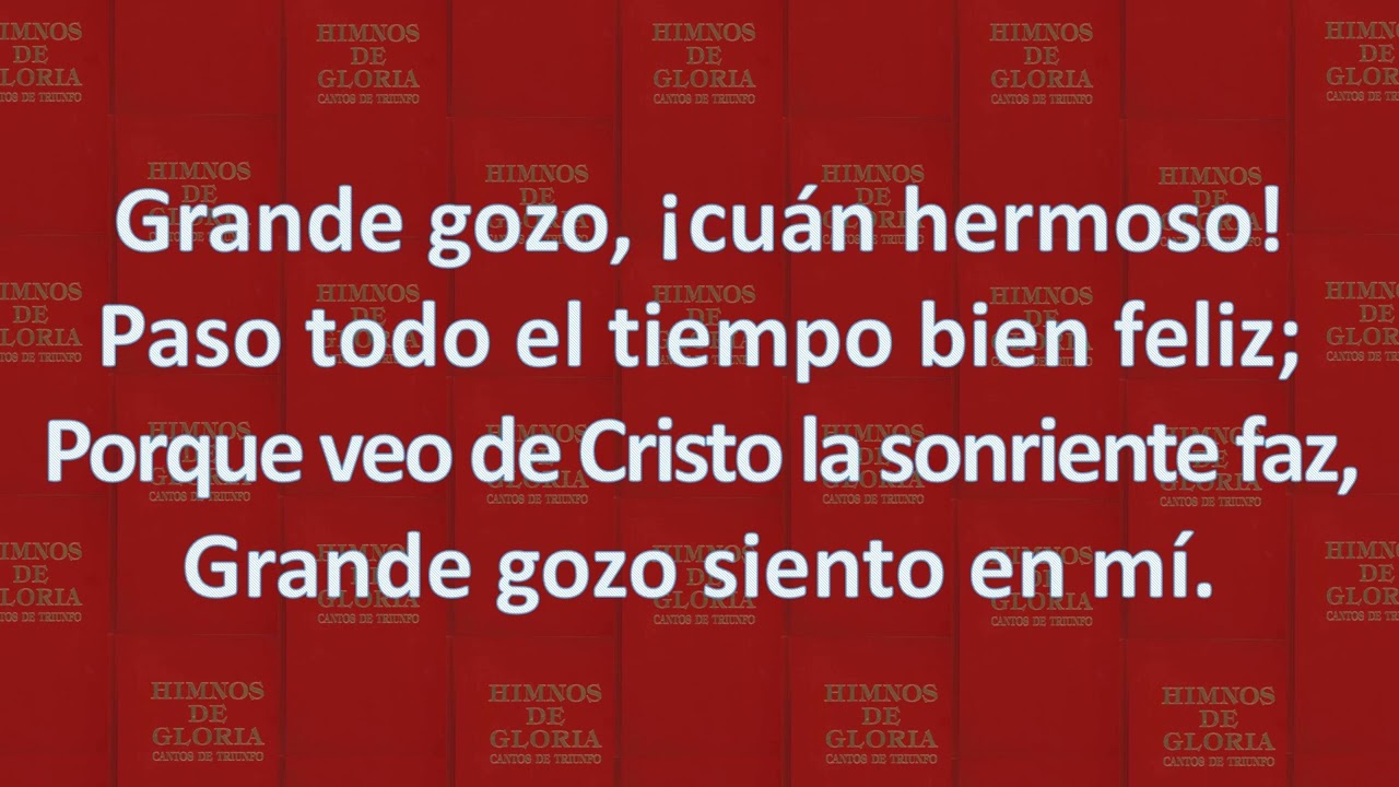 33  Grande Gozo Hay en Mi Alma