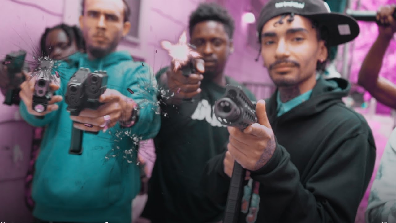 BL Blow & BL JWill - Beatbox (Remix) [Official Music Video]