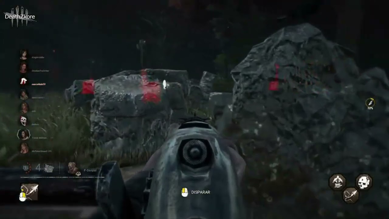 Por alguna razon hicimos mas puntos que ellos | 2v8 | Dead by Daylight