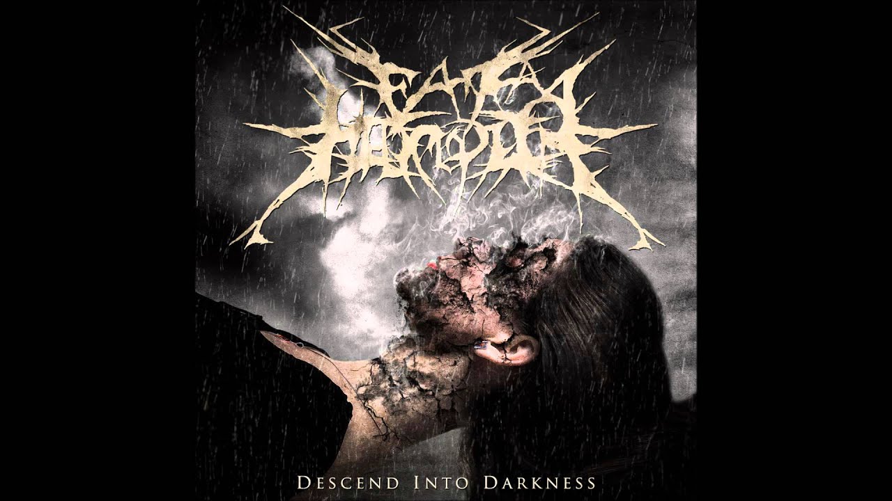 Eat a Helicopter - Descent Into Darkness[EP]