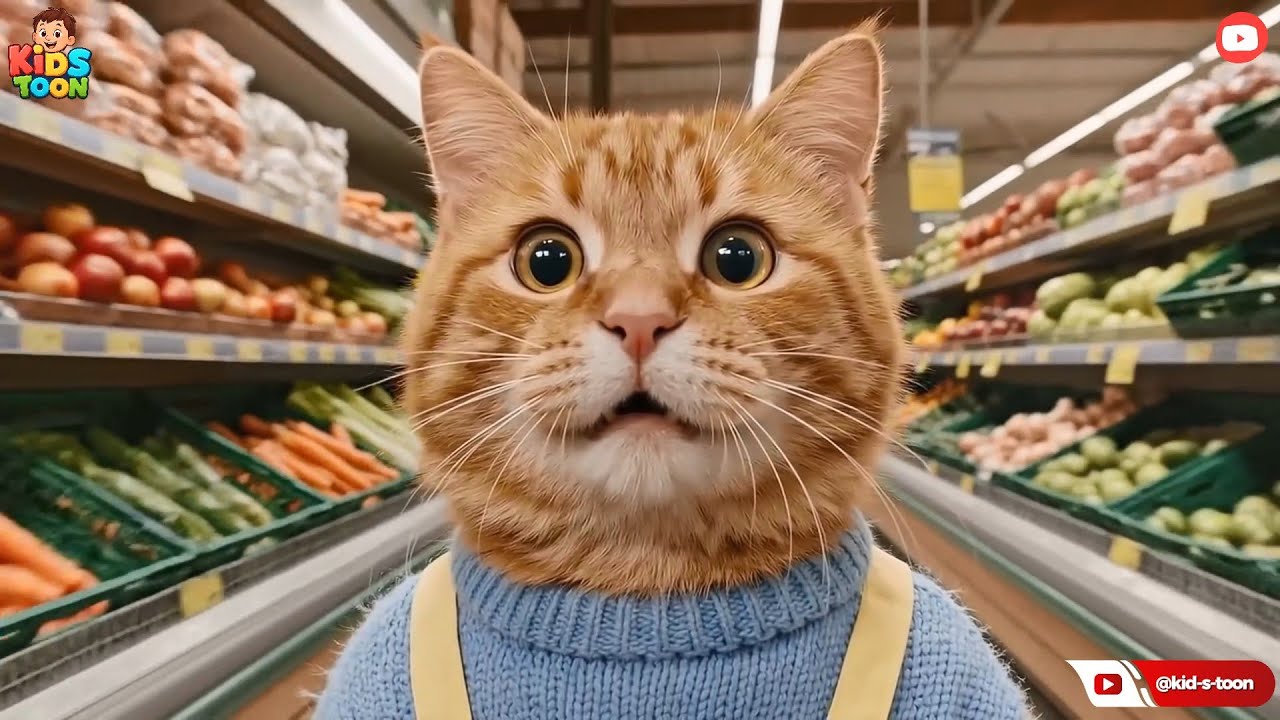 Ginger Kitten Uncovers Mama Cat’s Forgotten Memory Wreath… What Happens Next Is Magical 🌸🐱