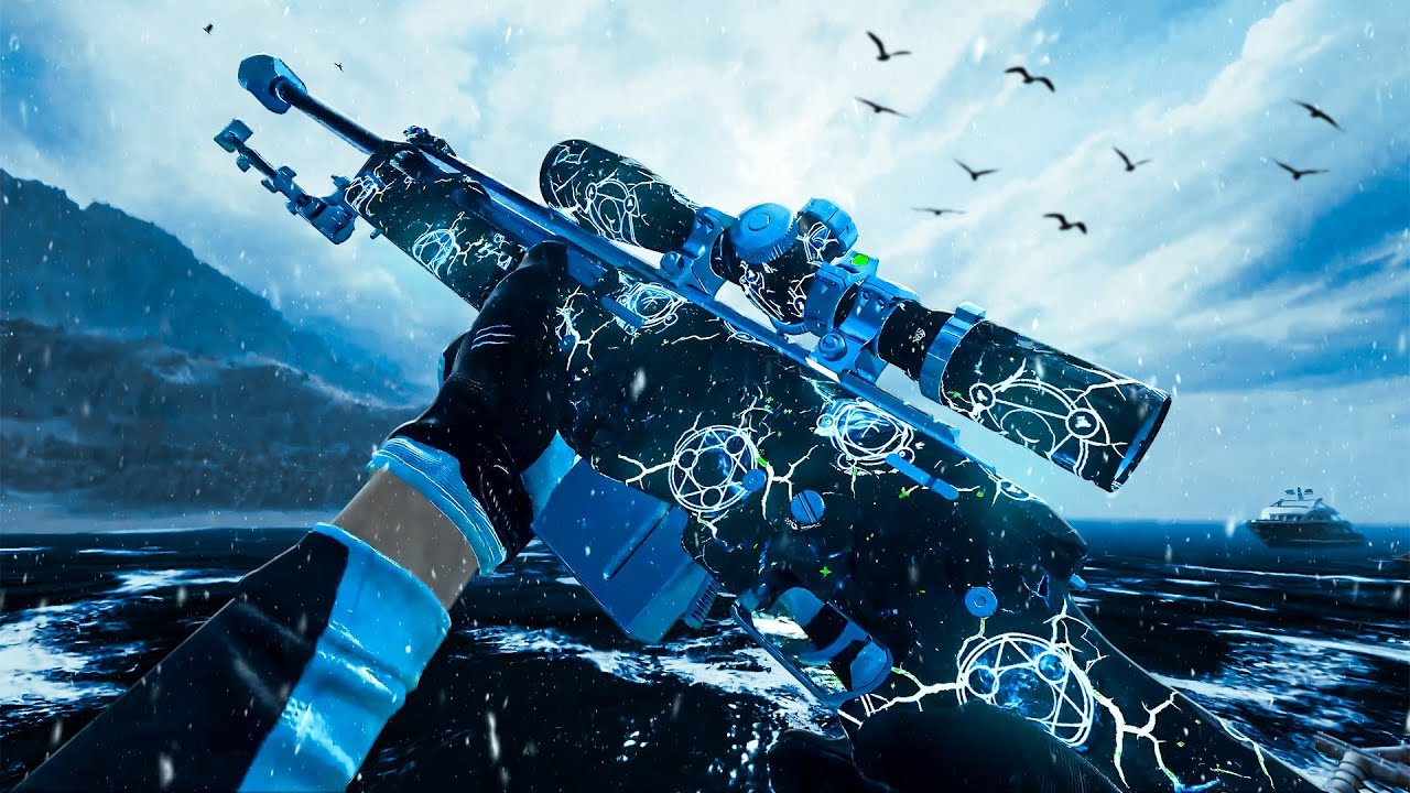 I Mastered AGGRESSIVE Sniping in Black Ops 6...