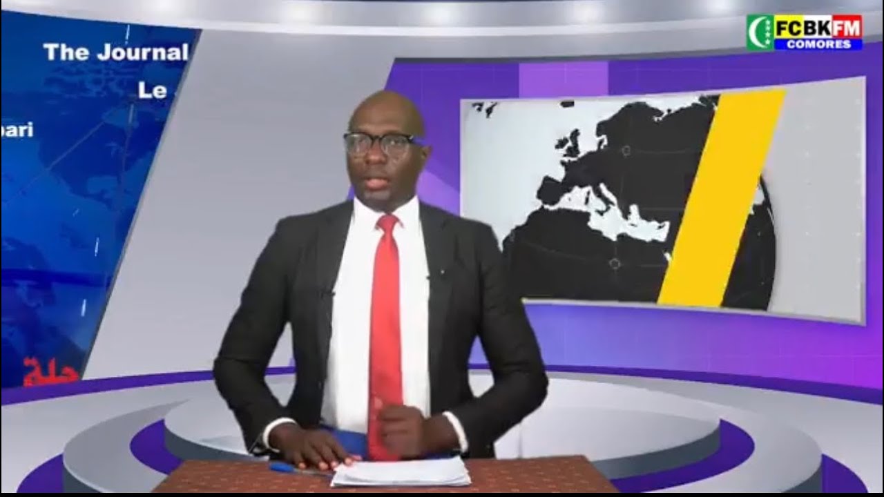 𝐉𝗼𝐮𝐫𝐧𝐚𝐥 𝐃𝐞 Fcbk FM comores 𝐞𝐧 𝐋𝐚𝐧𝐠𝐮𝐞 𝐍𝐚𝐭𝐢𝗼𝐧𝐚𝐥𝐞, 𝐏𝐫𝐞́𝐬𝐞𝐧𝐭𝐞́ 𝐏𝐚𝐫 𝐌𝗼𝐮𝐚𝐧𝐥𝐢𝗺 𝐆𝐚𝐜𝐡𝐞- 𝟎𝟓 𝐉𝐚𝐧𝐯𝐢𝐞𝐫 𝟐𝟎𝟐𝟔