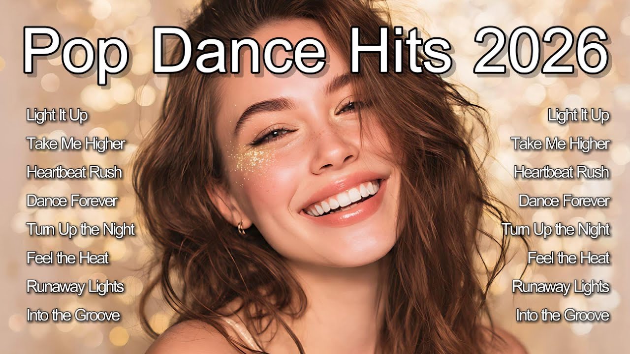 Поп-танцевальные хиты 2026 года, том 11