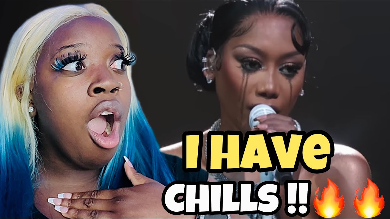 WOW I HAVE NO WORDS !! Muni Long - Ruined Me (Live From Jimmy Kimmel Live! / 2024) REACTION
