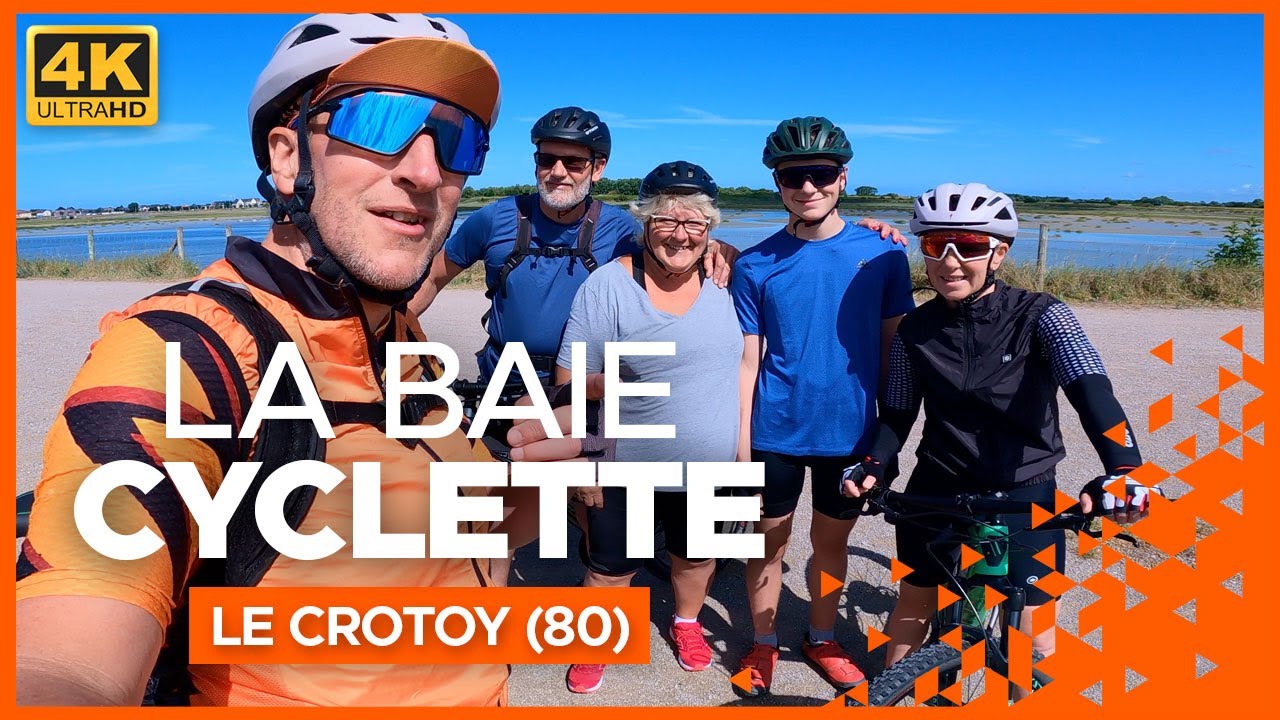 LA BAIE CYCLETTE | LA BAIE DE SOMME (80) | CYCLOTOURISME