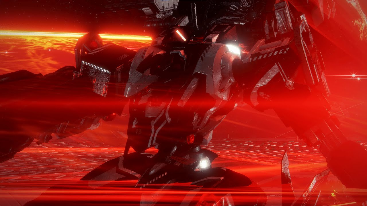 암코7 나올때까지 올마인드 (2일차) / allmind every day until armored core 7 is announced (day2)